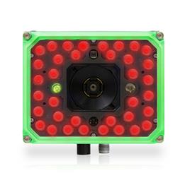 Matrix 320 ~ 36 red LEDs with green front